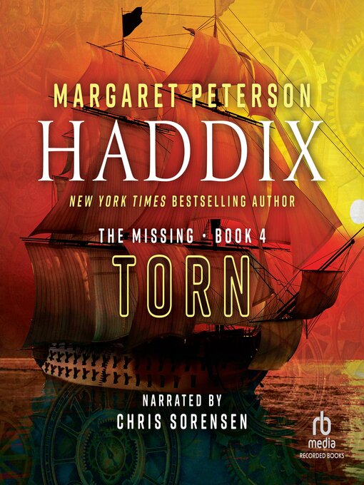 Title details for Torn by Margaret Peterson Haddix - Available